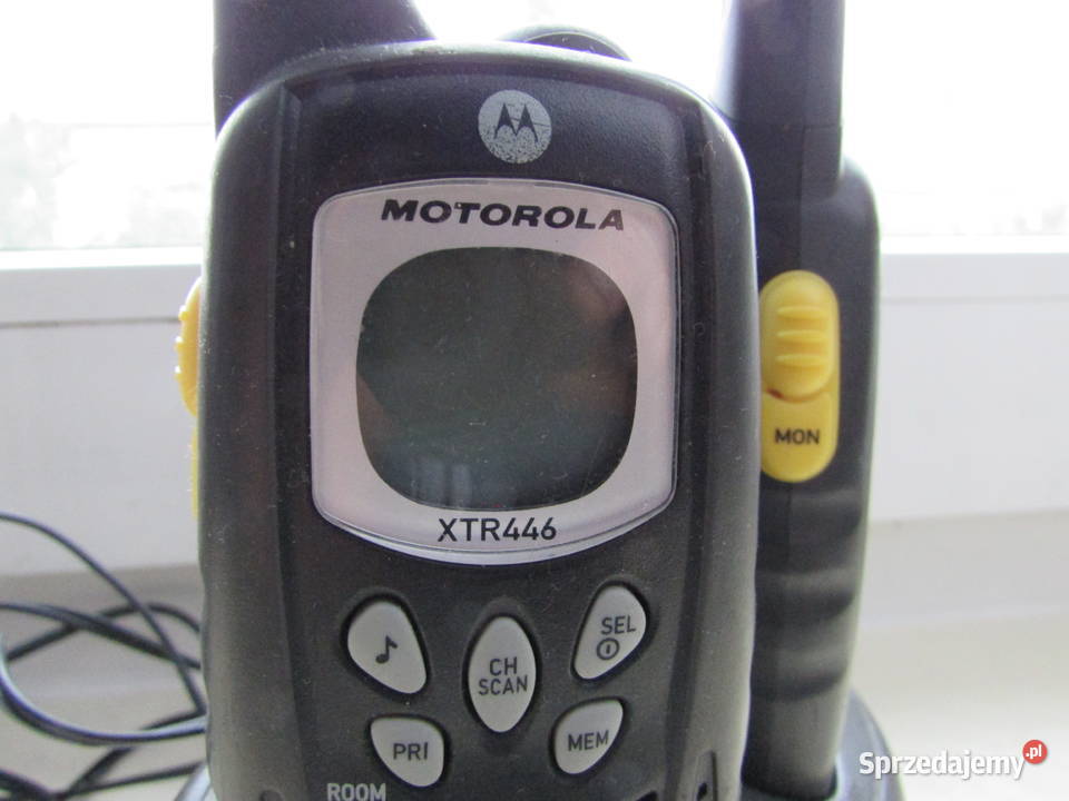 krótkofalówki MOTOROLA XTR446 Bogacica