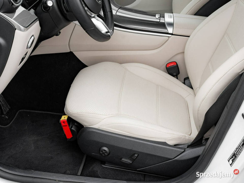 Mercedes GLC 300 DX25921300 DE 4MATIC Avantgarde immobilizer Gdańsk