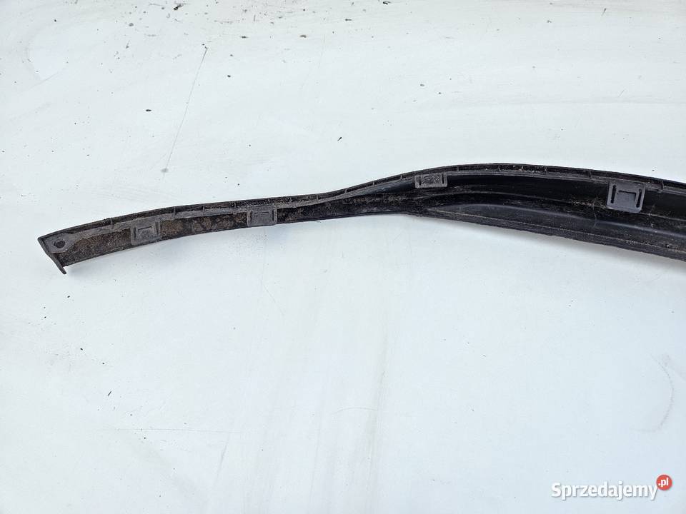 OPEL ZAFIRA C HOKEJ LEWY ZDERZAKA PRZÓD 13300488 Międzychód