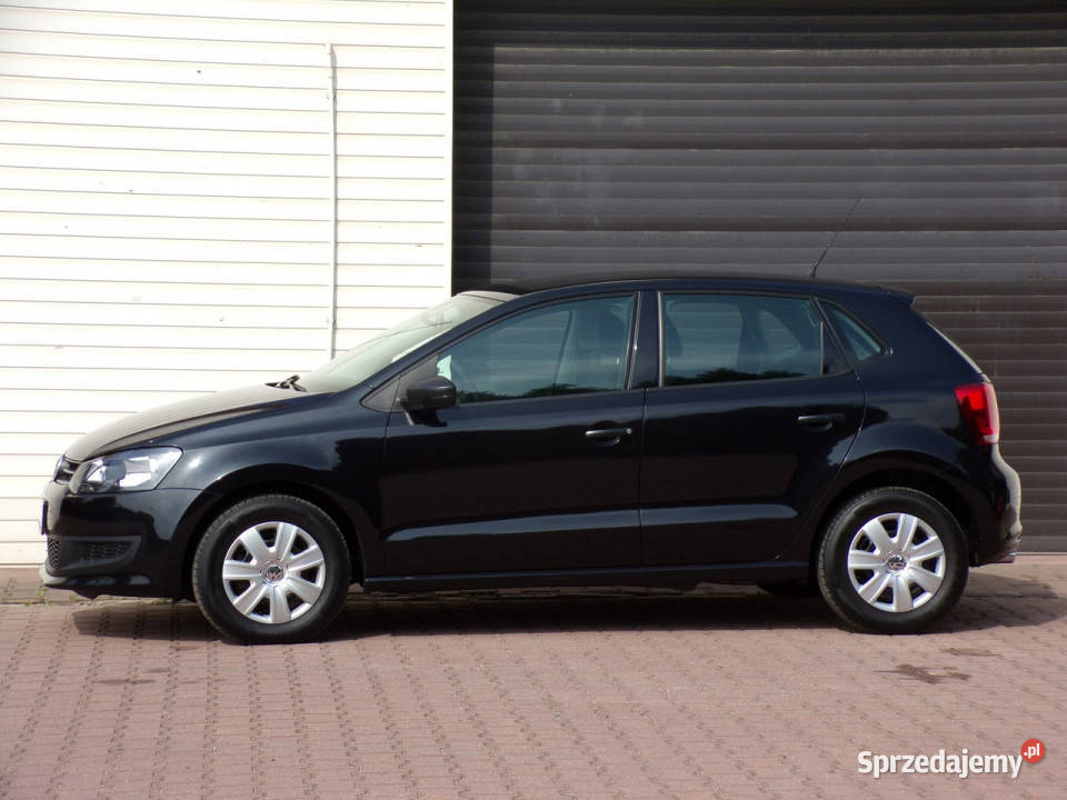 Volkswagen Polo Skrzynia Automat DSG Klima 14 czarny Mikołów sprzedam