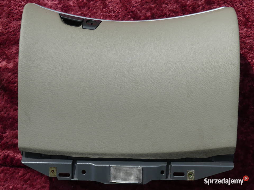 Volvo XC70 V70 schowek pasażera 2006 kolor OAK Częstochowa