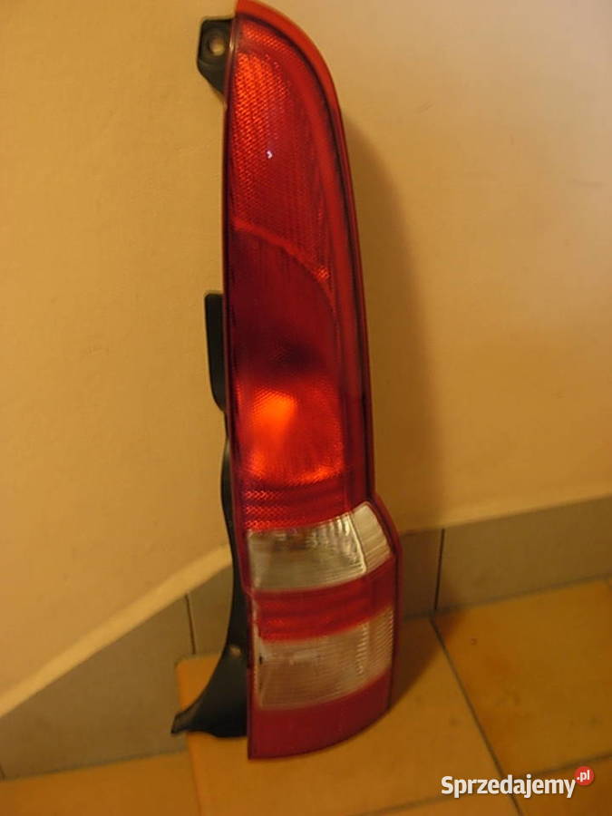 Tylna lampa prawa Fiat Panda 2012 r benzyna Panda pomorskie Gdynia