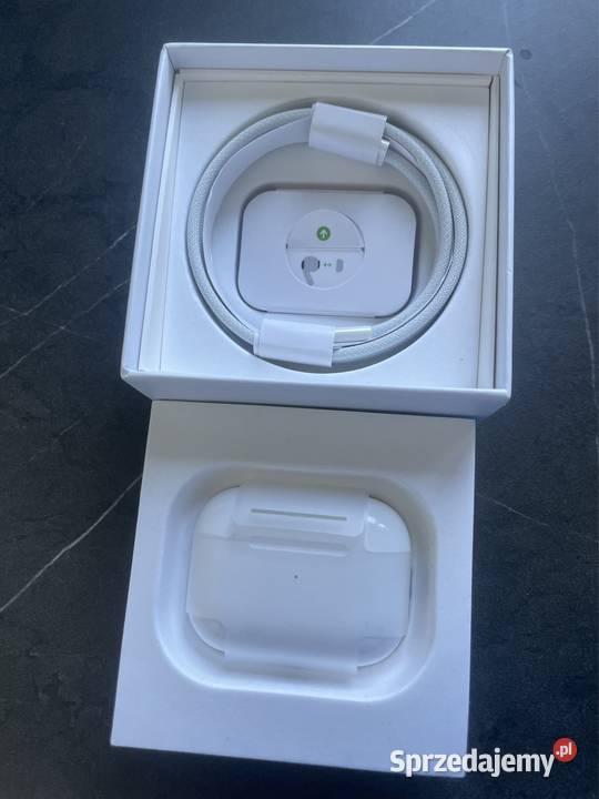 Sluchawki Repliki Air Pods gen 2wysoka jakosc lubuskie Żary
