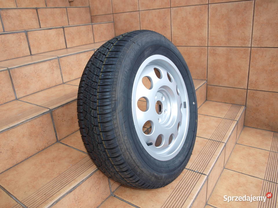 Audi VW alufelga opona koło 15 Dunlop 1 sztuka