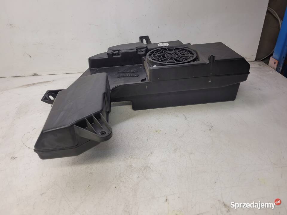 GŁOŚNIK SUBWOOFER TUBA AUDI A4 B6 B7 8E9035382D śląskie Przystajń