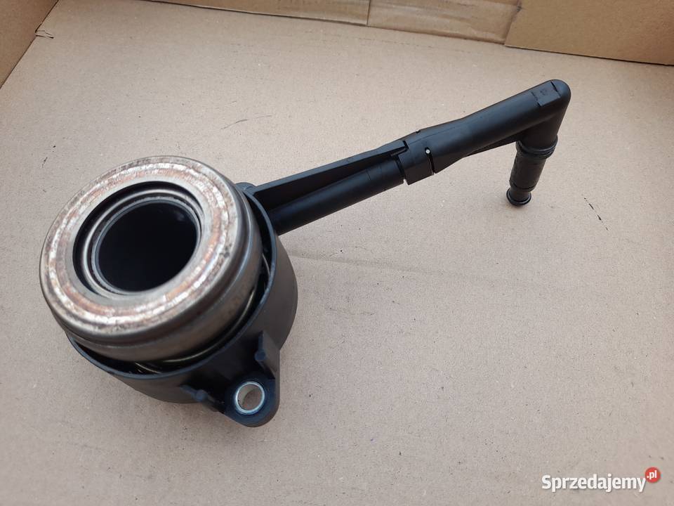 VW Transporter T5 25 TDI 175 sprzęgło LUK Teresin