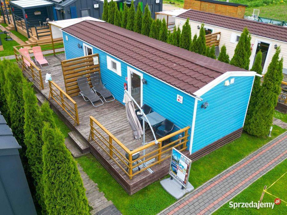 Domek Całoroczny Wysoki standard pod klucz Warszawa