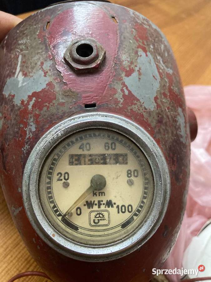 Lampa wfm długa Ostrołęka