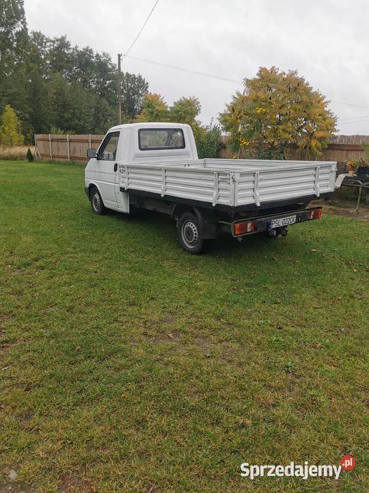 vw t4 19 Słupca