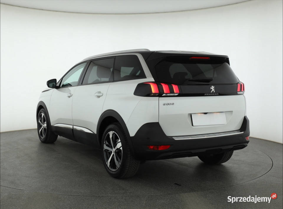 Peugeot 5008 16 THP Samochody osobowe Piaseczno