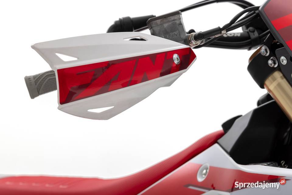 FANTIC XE300 2T EFI homologacja drogowa HARD Szczecin
