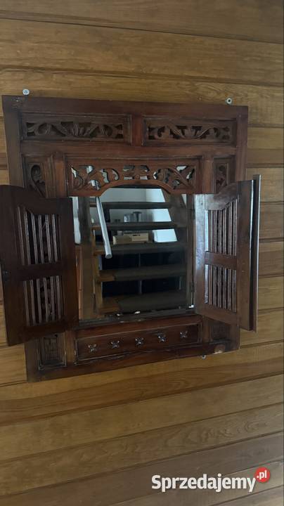 Lustro retro Bocheniec