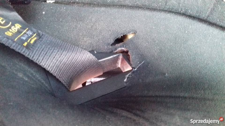 Fotele sportowe kubełkowe KONIG ALPINE Wrocław