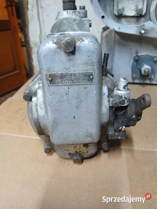 Pompa wtryskowa Ursus C328 Żory