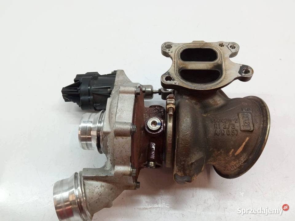 TURBOSPRĘŻARKA DO REGENERACJI MGT2056 20 B PHEV sprzedam