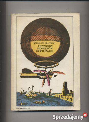 Przygody pionierów cywilizacji Szczecin