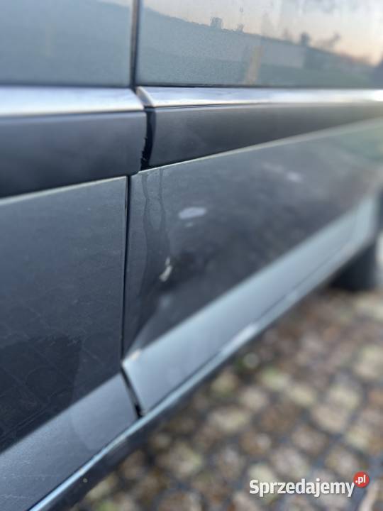 Peugeot 407 kombi benzynaLPG automat Hajnówka sprzedam