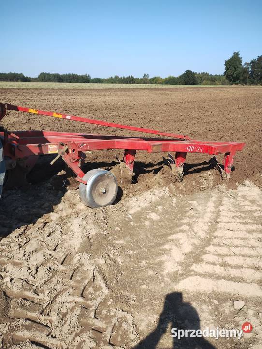 Akpil 5 skibowy nieuszkodzony Pługi kujawsko-pomorskie