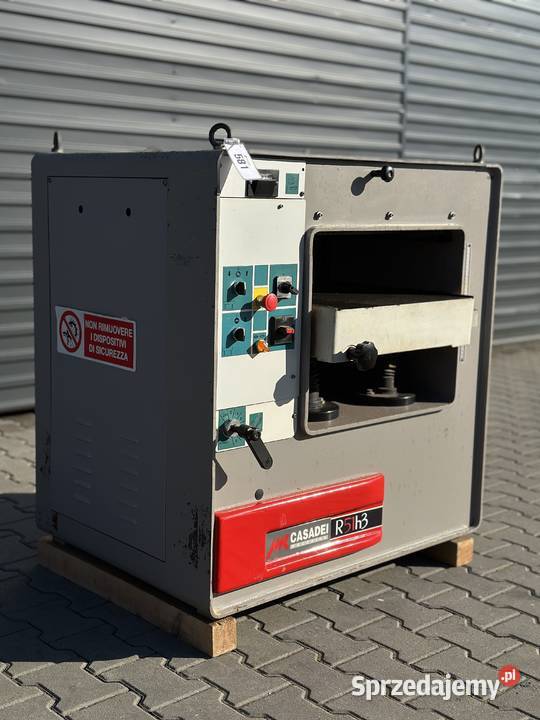 Grubościówka CASADEI R51h3 581 lubelskie Łabuńki Pierwsze