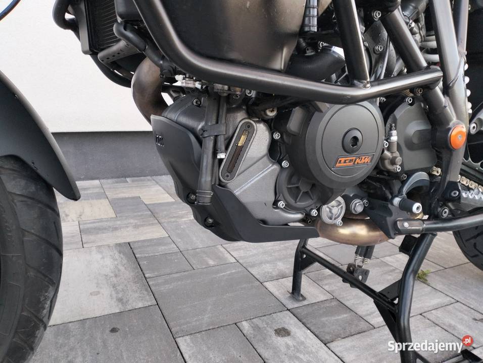 KTM Super Adventure 1290 S 2019 Piekoszów