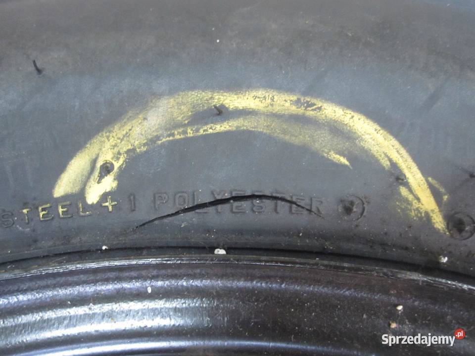 JAGUAR STYPE koło dojazdowe 1458016 105M 5x108 świętokrzyskie