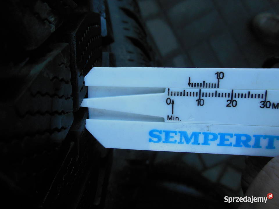 OPONY DUNLOP WINTER SPORT 24540 R19 Kozy