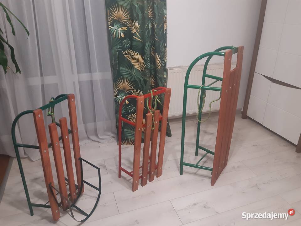Sanki mocne I solidne Pozostałe Borzytuchom