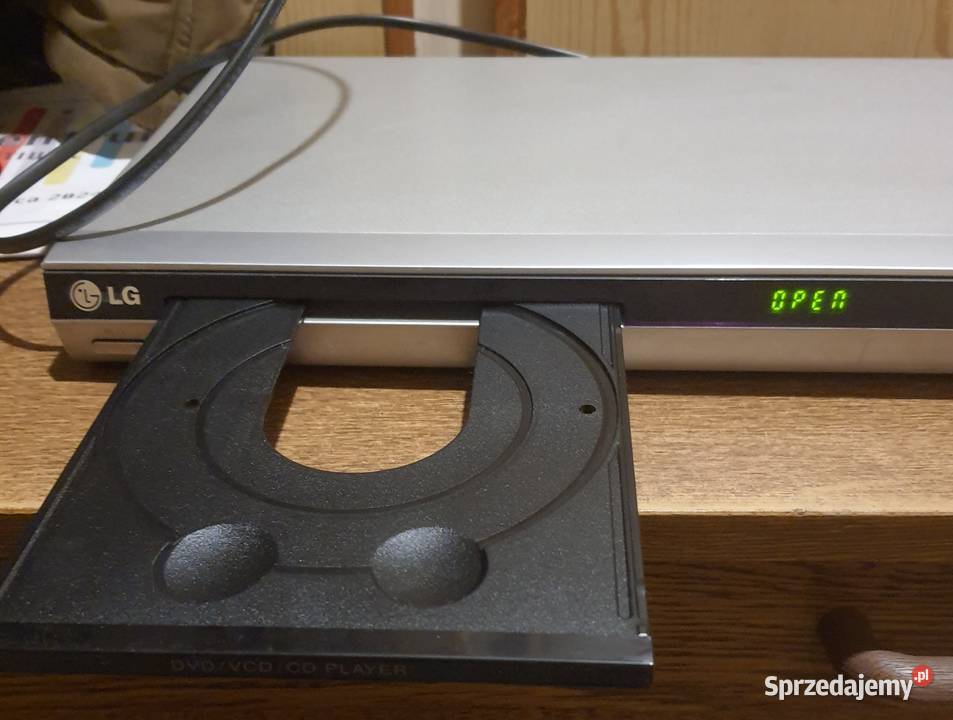 DVD LG