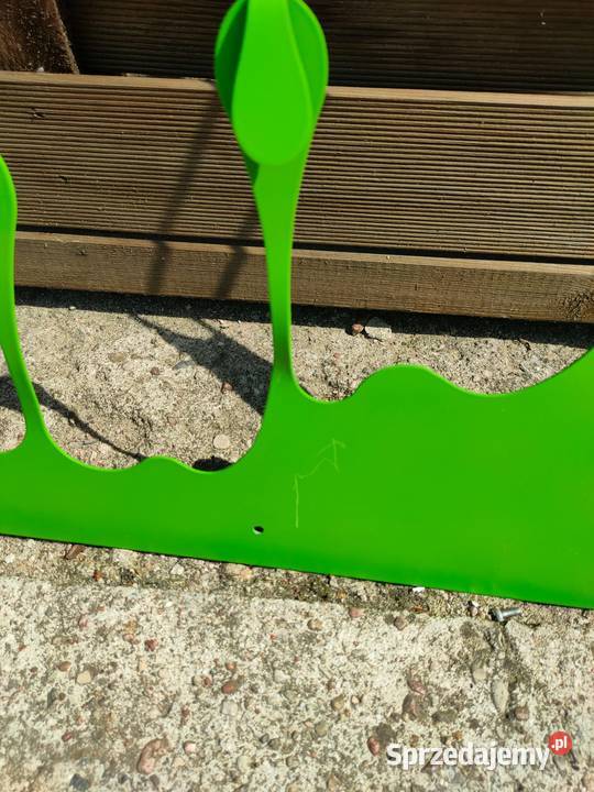 Wieszak Pulpo Drop XL zielony Warszawa