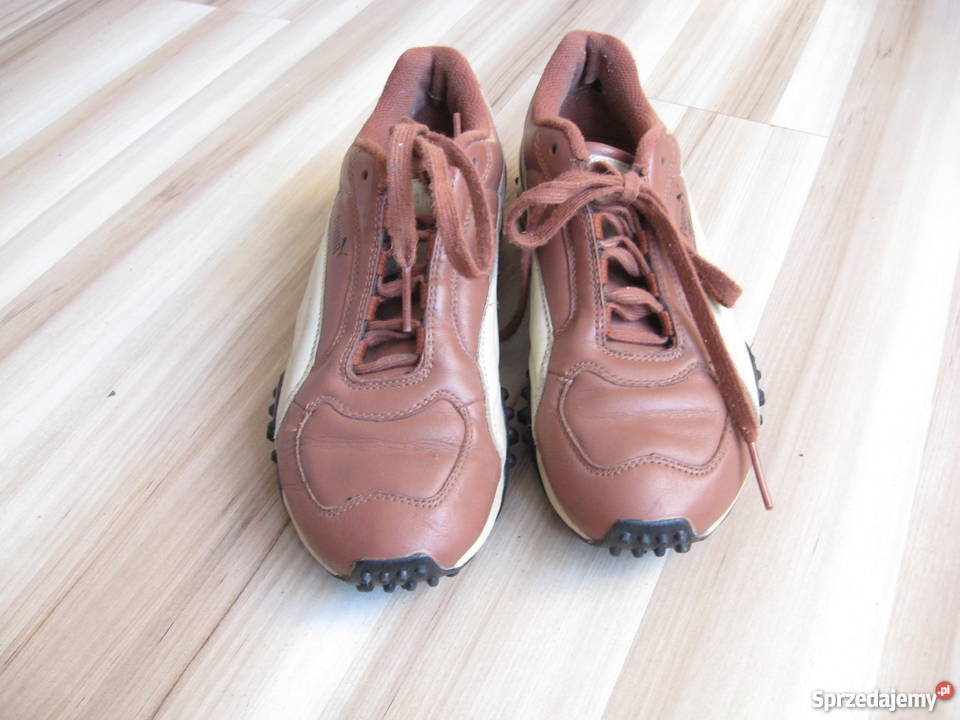 Oryginał buty sportowe PUMA TEMO 38 Grodziczno sprzedam
