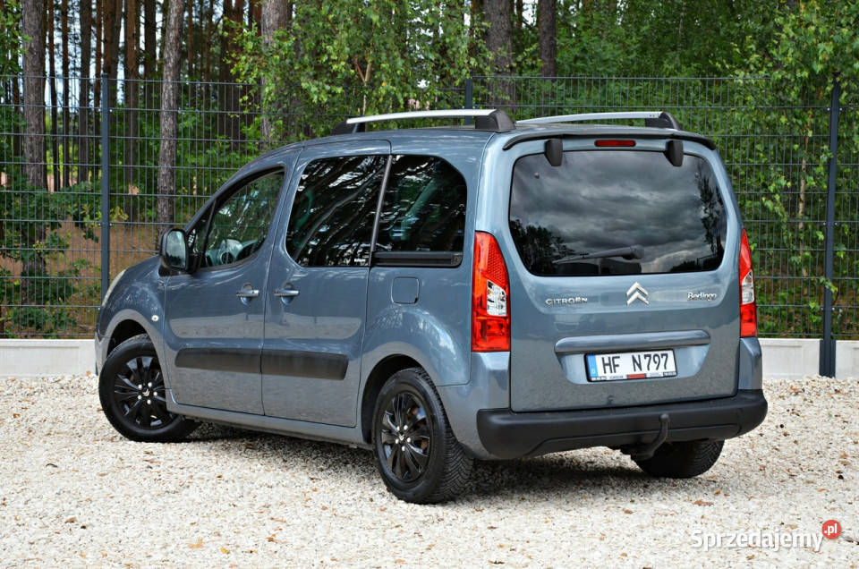 Citroen Berlingo 16 HDI 109 Multispace Super