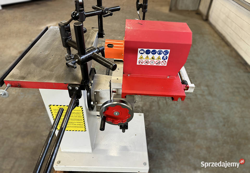 Wiertarka pozioma WINTER typ LBM 200 Sierakowska Huta