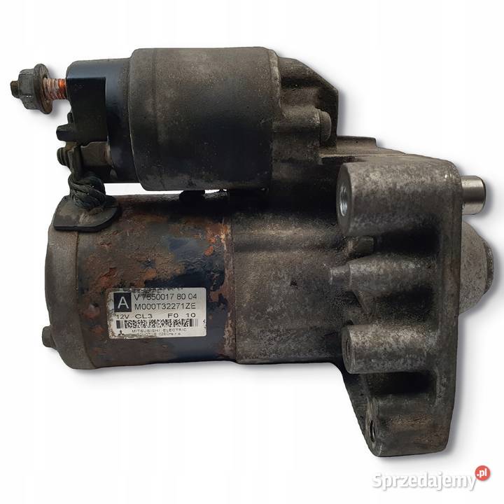 ROZRUSZNIK Peugeot 508 5008 16 THP Mitsubishi Części samochodowe lubelskie Chełm