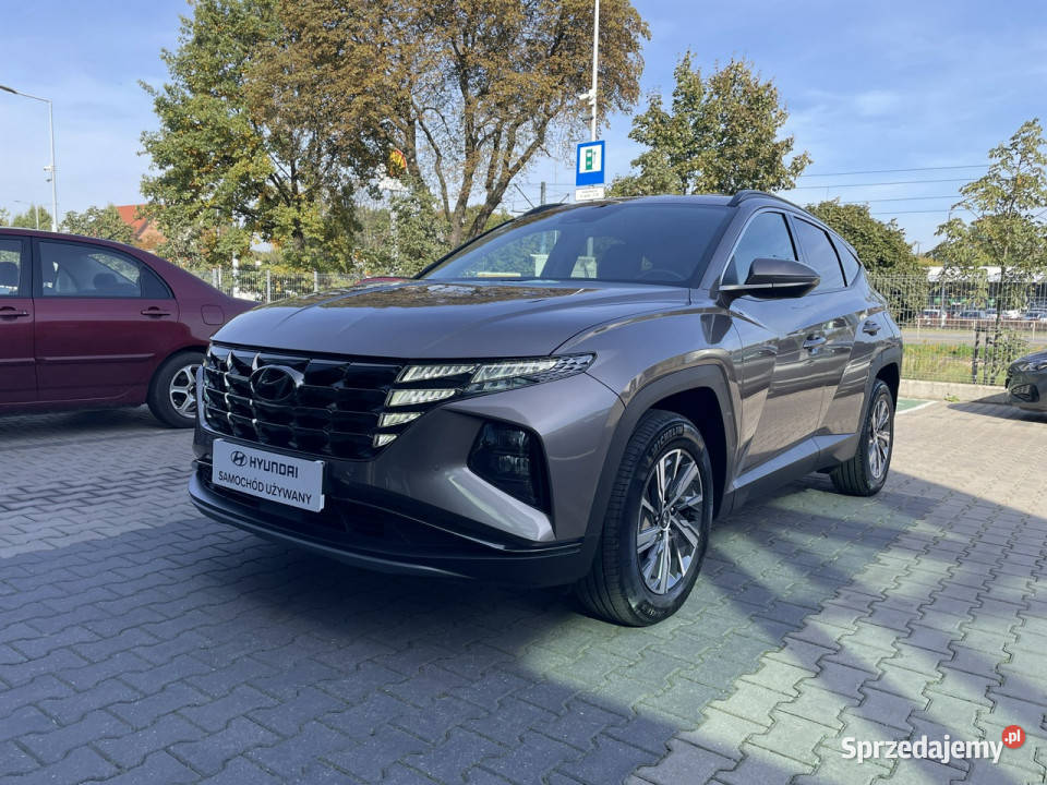 Hyundai Tucson 16TGDI HEV 230 6AT 2WD 59810km