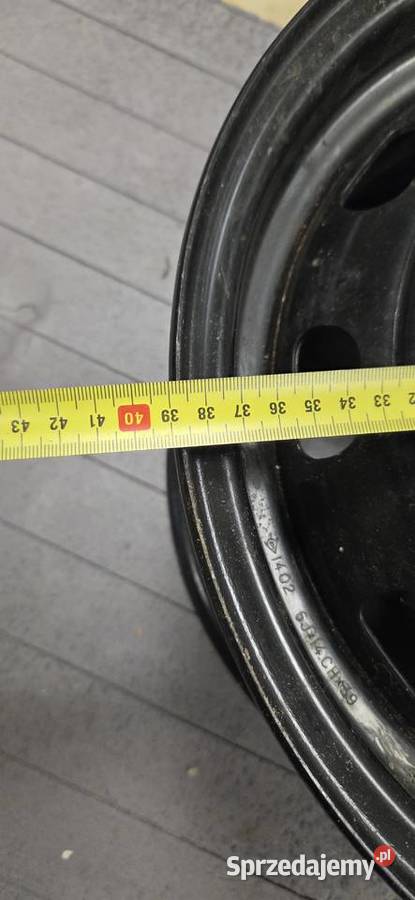 FELGA STALOWA NOWA Grodzisk Mazowiecki