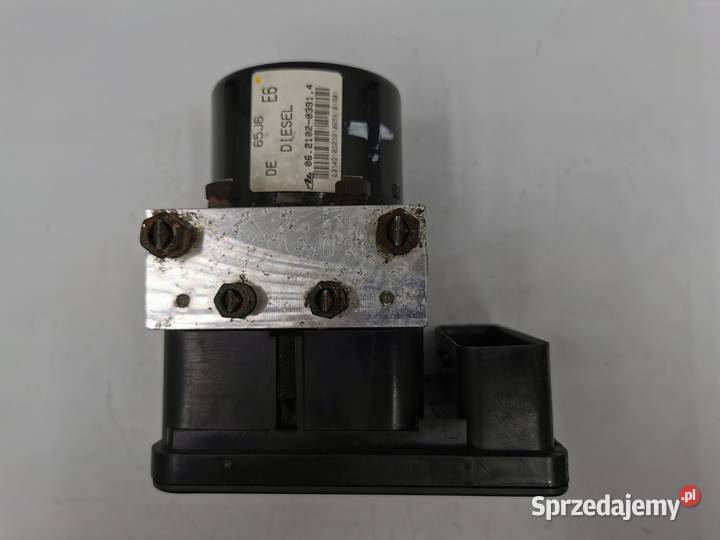 Pompa ABS ESP Suzuki Vitara II 06210203914 pompy hamulcowe Wyszków