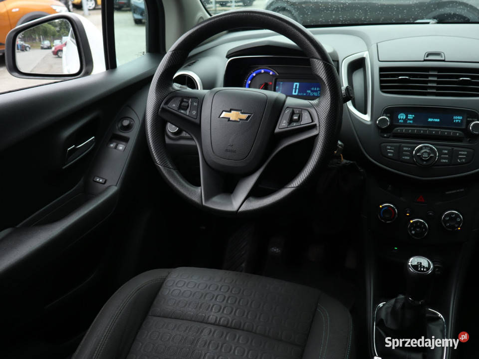 Chevrolet Trax 17 D Katowice