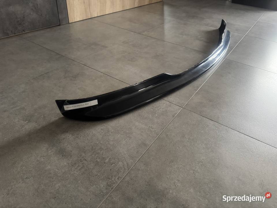 Dokładka spliter przód BMW E46 M3 wykonany z Pozostałe Sobin