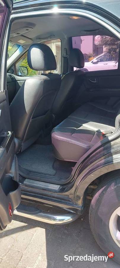 KIA SORENTO 25 CRDI 170 AUTOMAT 4X4 HAK 3500 światła do jazdy dziennej Nowy Dwór Mazowiecki