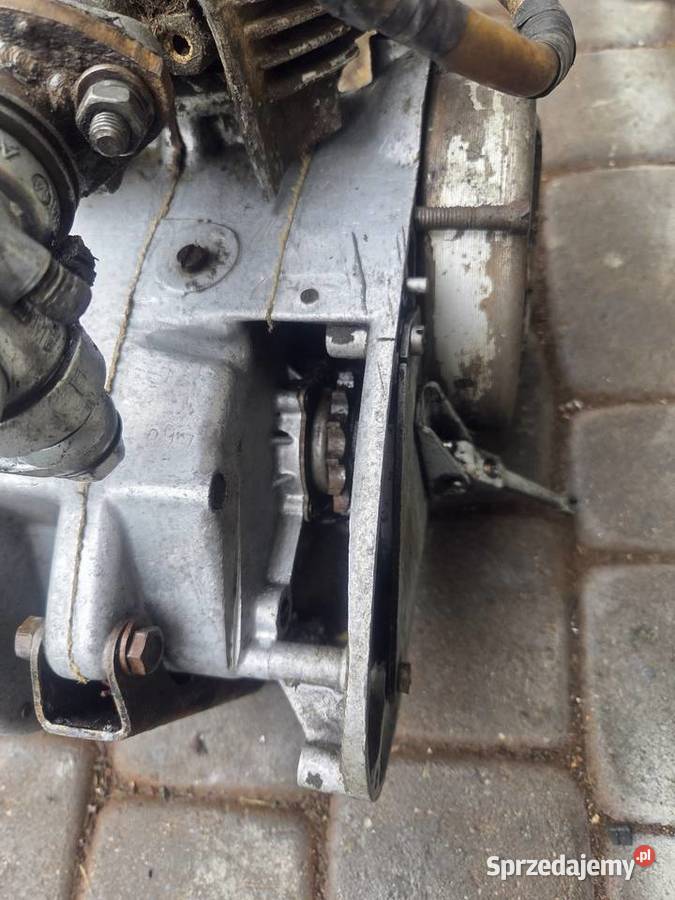 Części wsk wfm podkarpackie Krosno