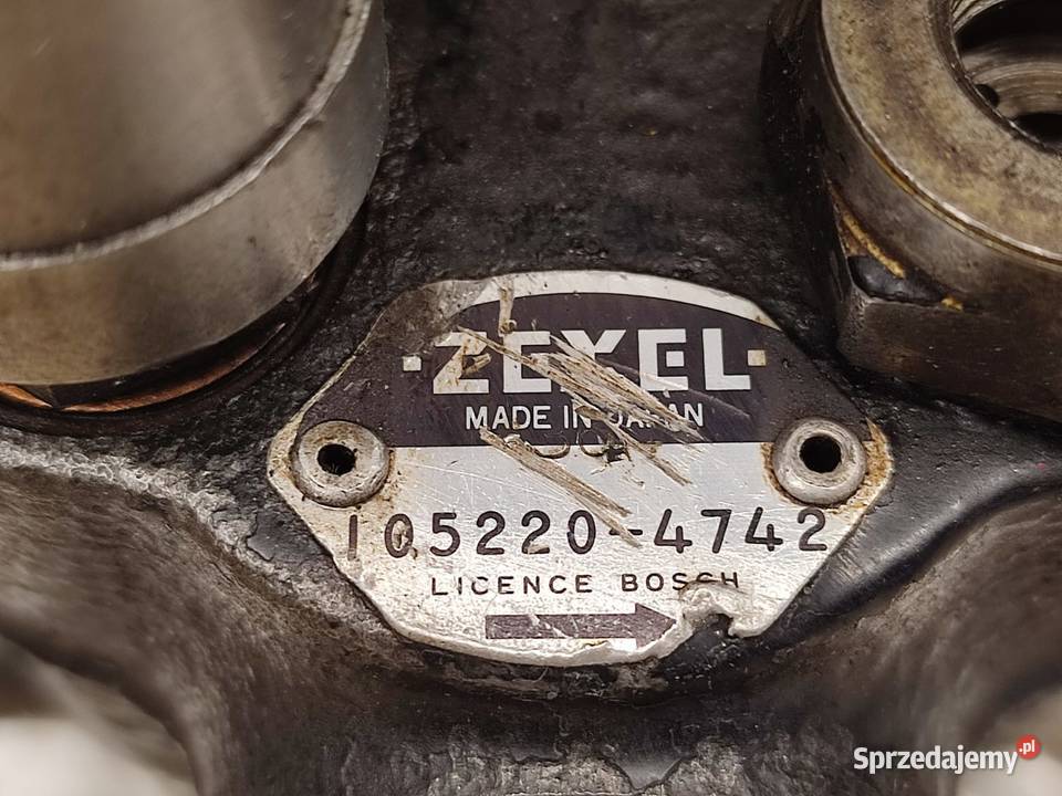 Pompa wtryskowa rzędowa mechaniczna ZEXEL 101431