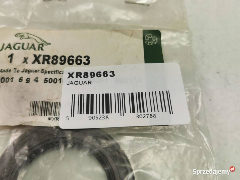 USZCZELKA SKRZYNI BIEGÓW JAGUAR STYPE 20002004 osobowe