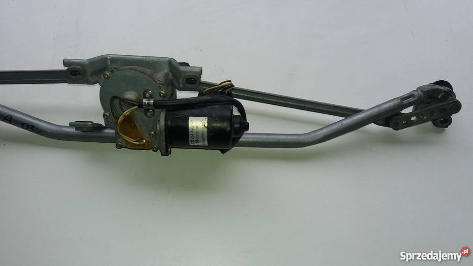 Opel Zafira A Mechanizm wycieraczek silniczek
