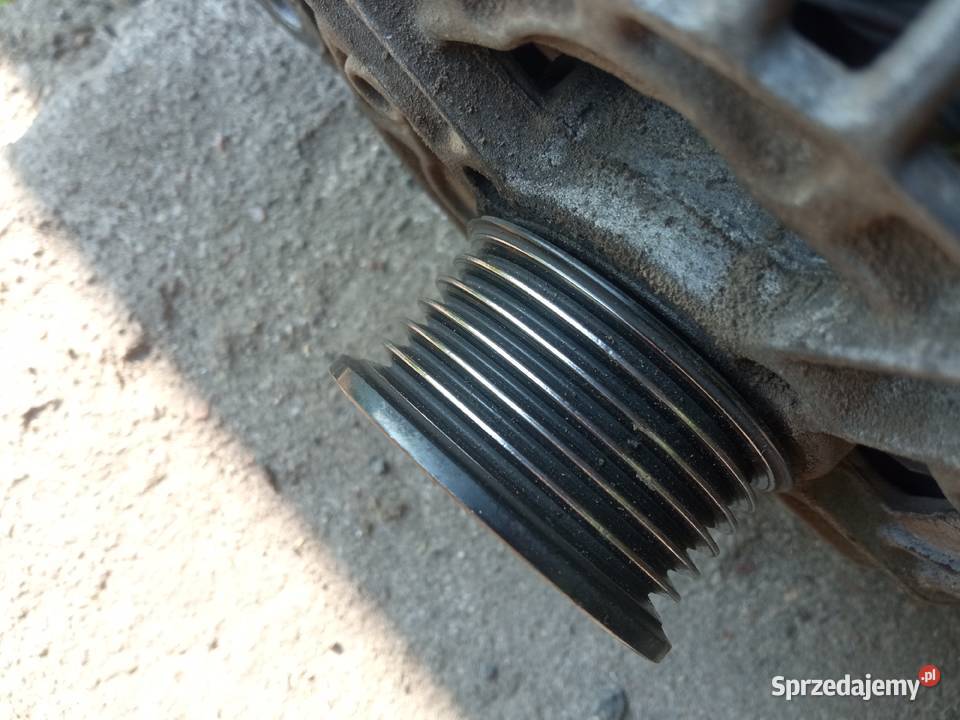 Alternator 100 Amp Opel Astra G 20 DI DTI kujawsko-pomorskie Posługowo