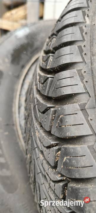 Austone wielosezonowe opony r13 Samochodowe Myślachowice
