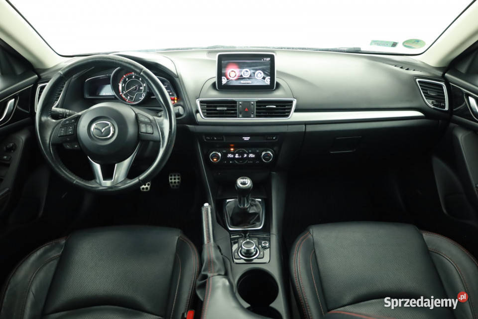 Mazda 3 22 SkyactivD isofix Piaseczno