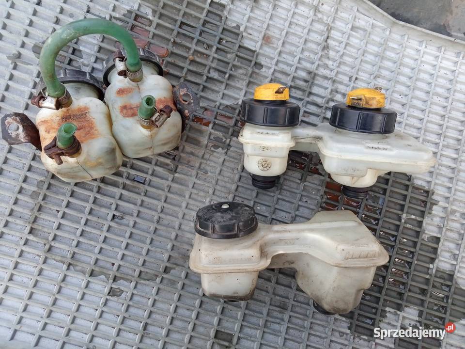 Polonez Borewicz Caro zbiorniczek płynu Stalowa Wola