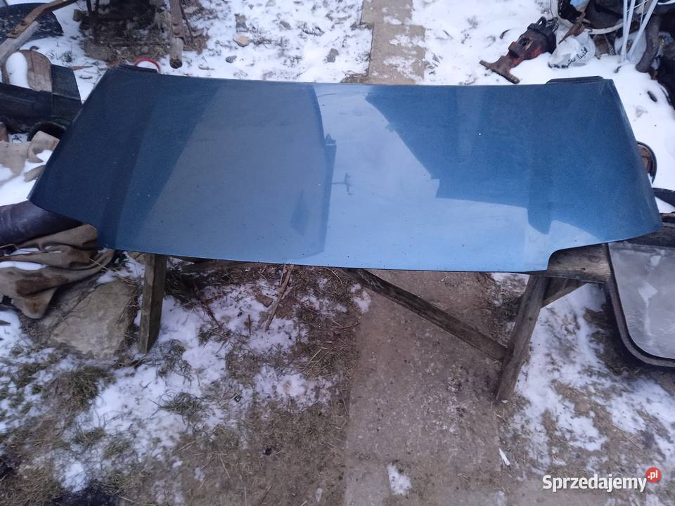 Maska VW Sharan mk 2 osobowe Maski Limanowa