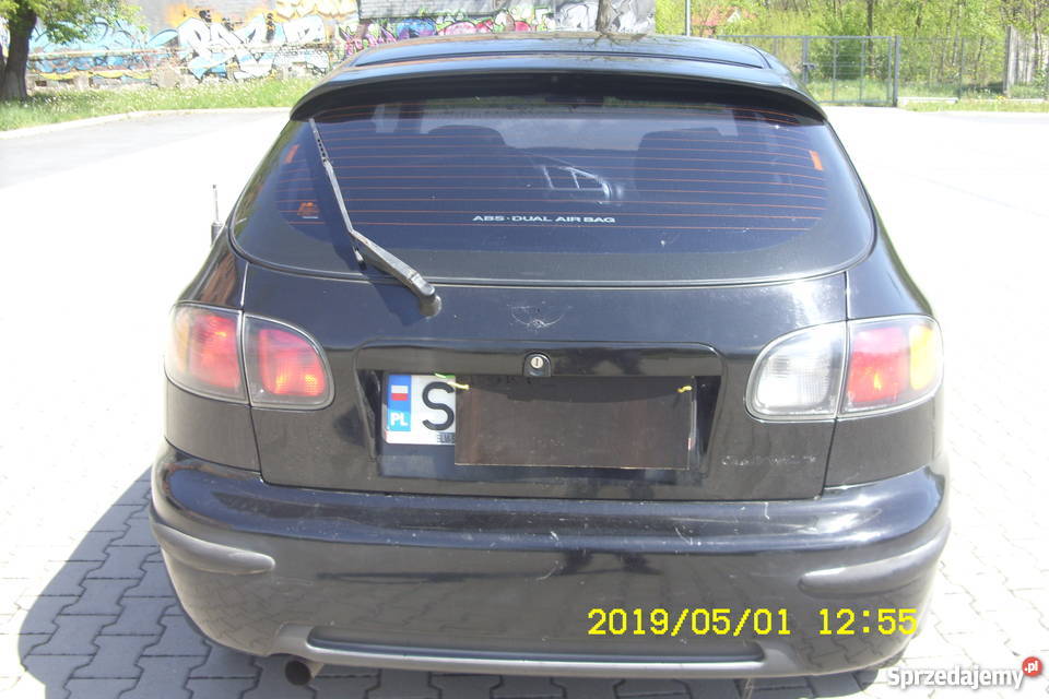 Sprzedam LANOS Sport 16 Czeladź