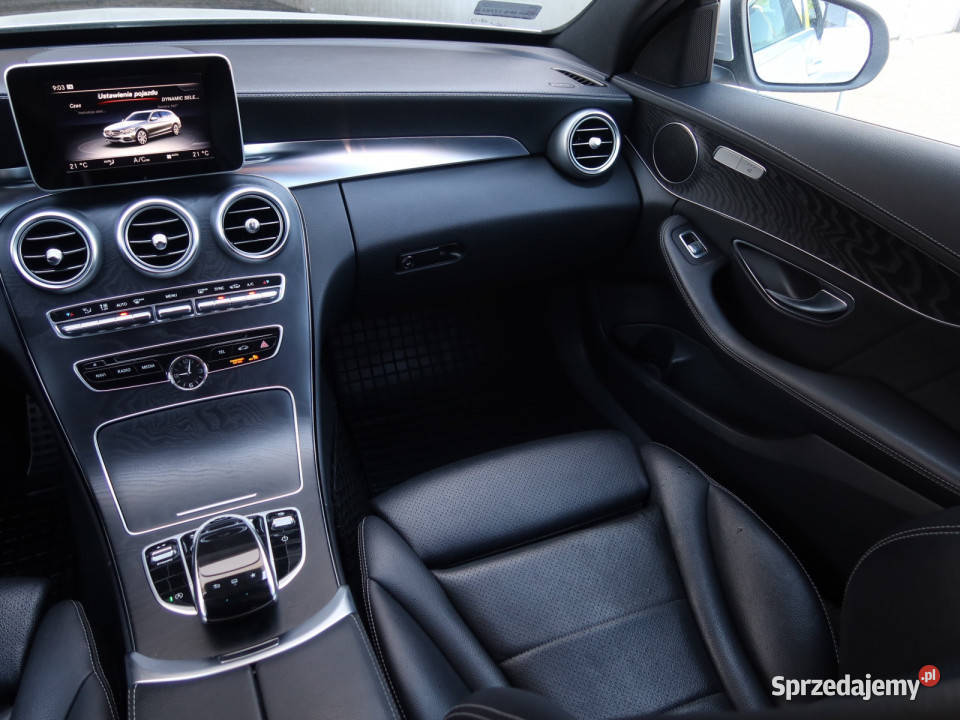 Mercedes C C 200 4MATIC Kombi